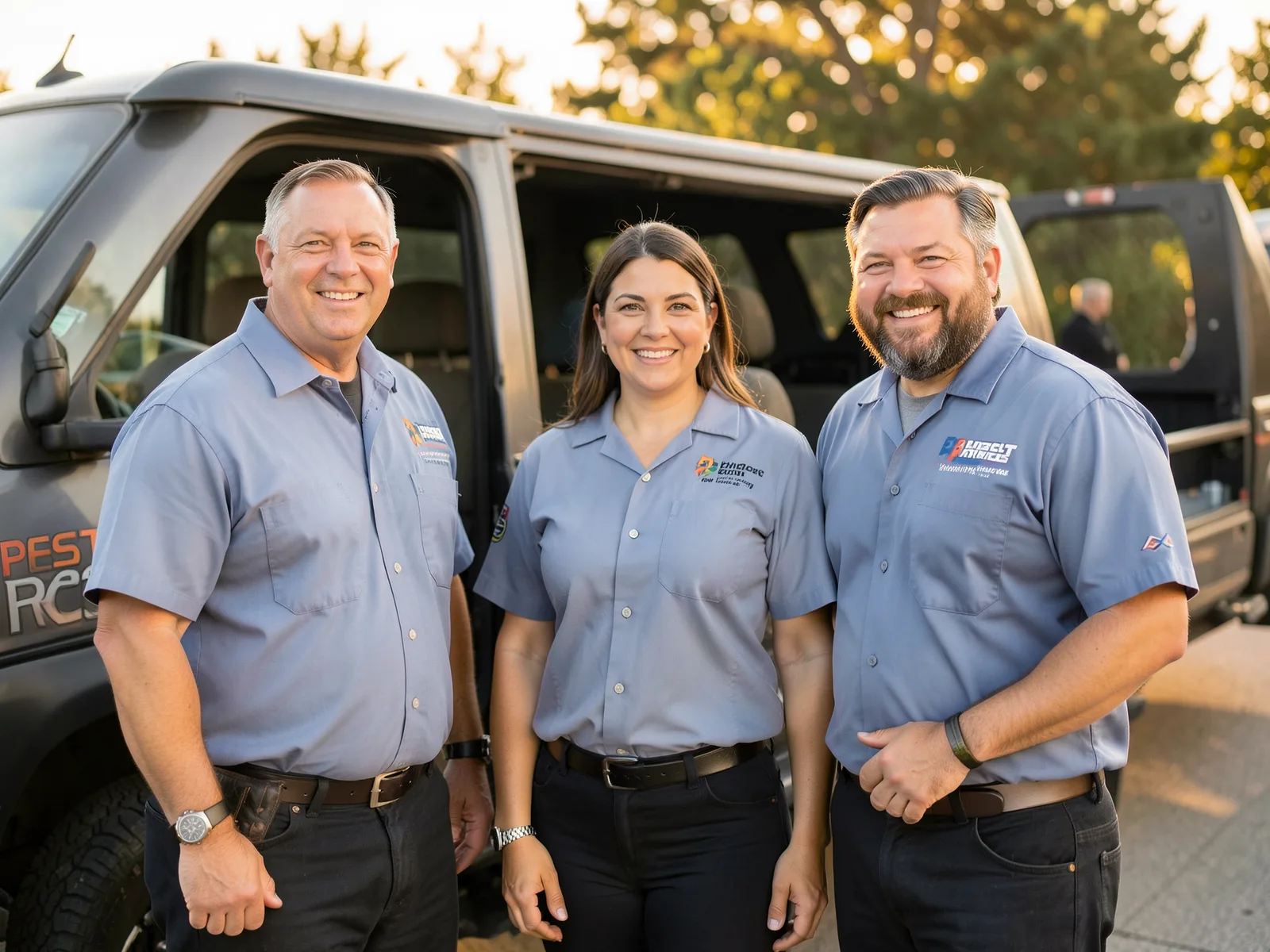 Pest Control company in Rushford, NY