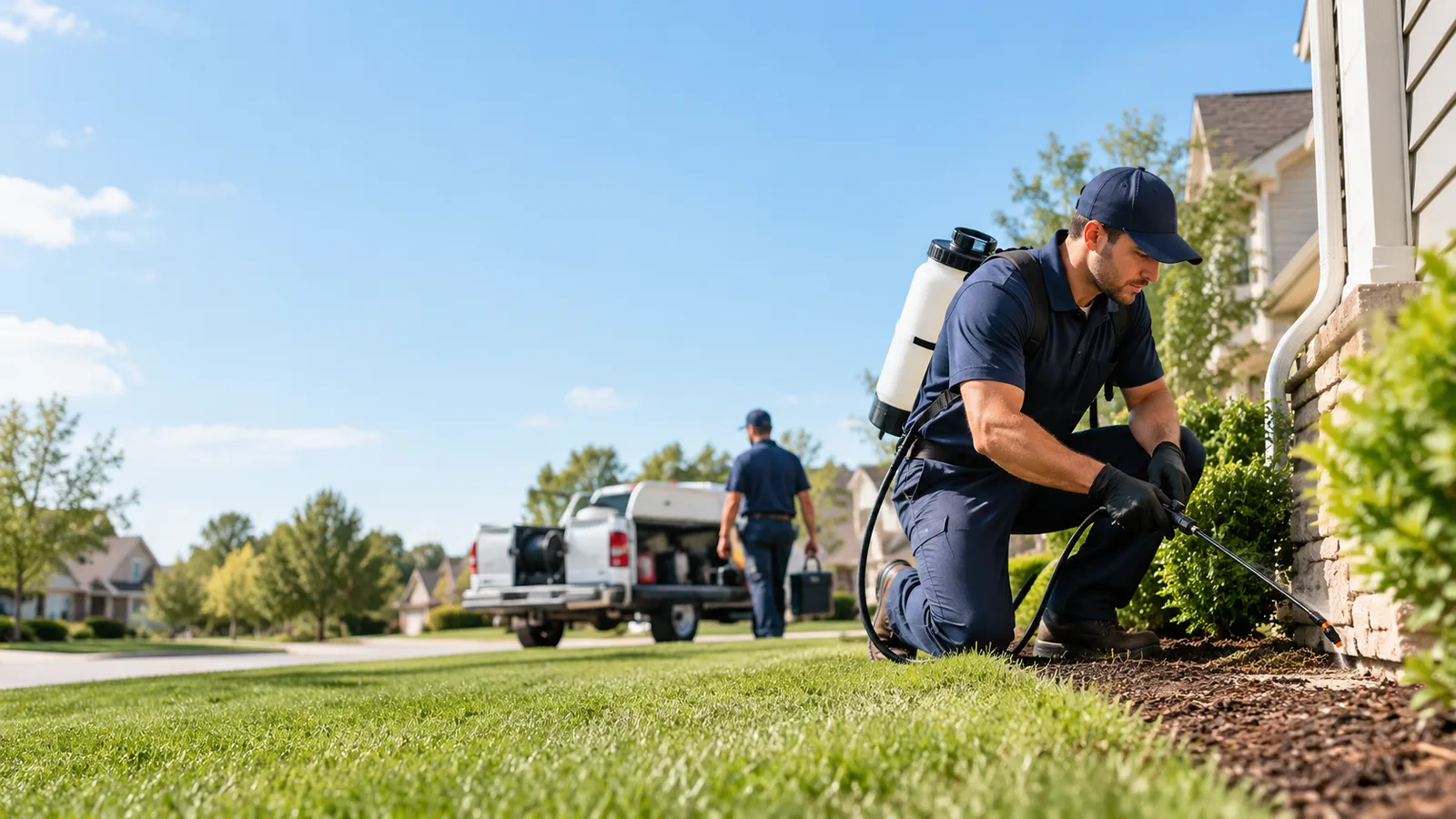 Pest Control in Rushford, NY near me